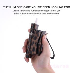 加熱菸保護套選購指南:Ploom Aura、Glo Hyper Pro、IQOS 八代保護殼完整比較 10 IQOS ILUMA i 保護殼