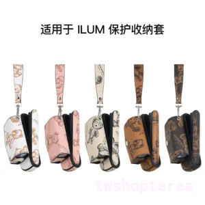 IQOS ILUMA 專用保護套|煙機×煙彈收納分離設計 附手帶便攜款 1 IQOS ILUMA 專用保護套