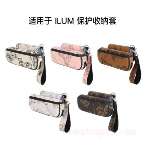 IQOS ILUMA 專用保護套|煙機×煙彈收納分離設計 附手帶便攜款 3 IQOS ILUMA 專用保護套