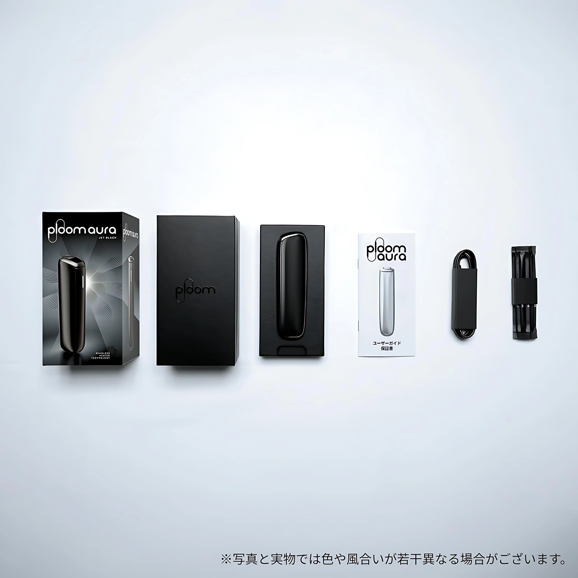 Ploom Aura 加熱菸主機|日本 Mevius & Camel & EVO 煙彈 全新上市 2 Ploom Aura 加熱煙機