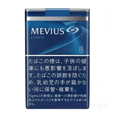 日本七星加熱煙 1