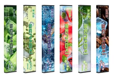 戒煙必備|輕鬆替煙棒 緩解煙癮好幫手 1 聖左治(SENZZI)