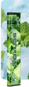 戒煙必備|輕鬆替煙棒 緩解煙癮好幫手 2 聖左治(SENZZI)替煙棒