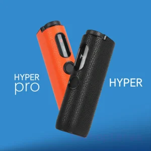 加熱菸保護套選購指南:Ploom Aura、Glo Hyper Pro、IQOS 八代保護殼完整比較 9 Glo Hyper Pro 保護套