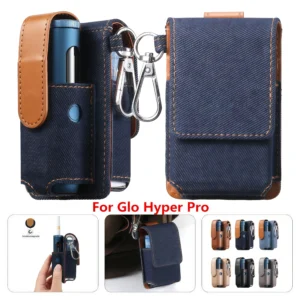 Glo Hyper Pro 收納套｜全新 GLO 主機＋煙彈一體式保護包
