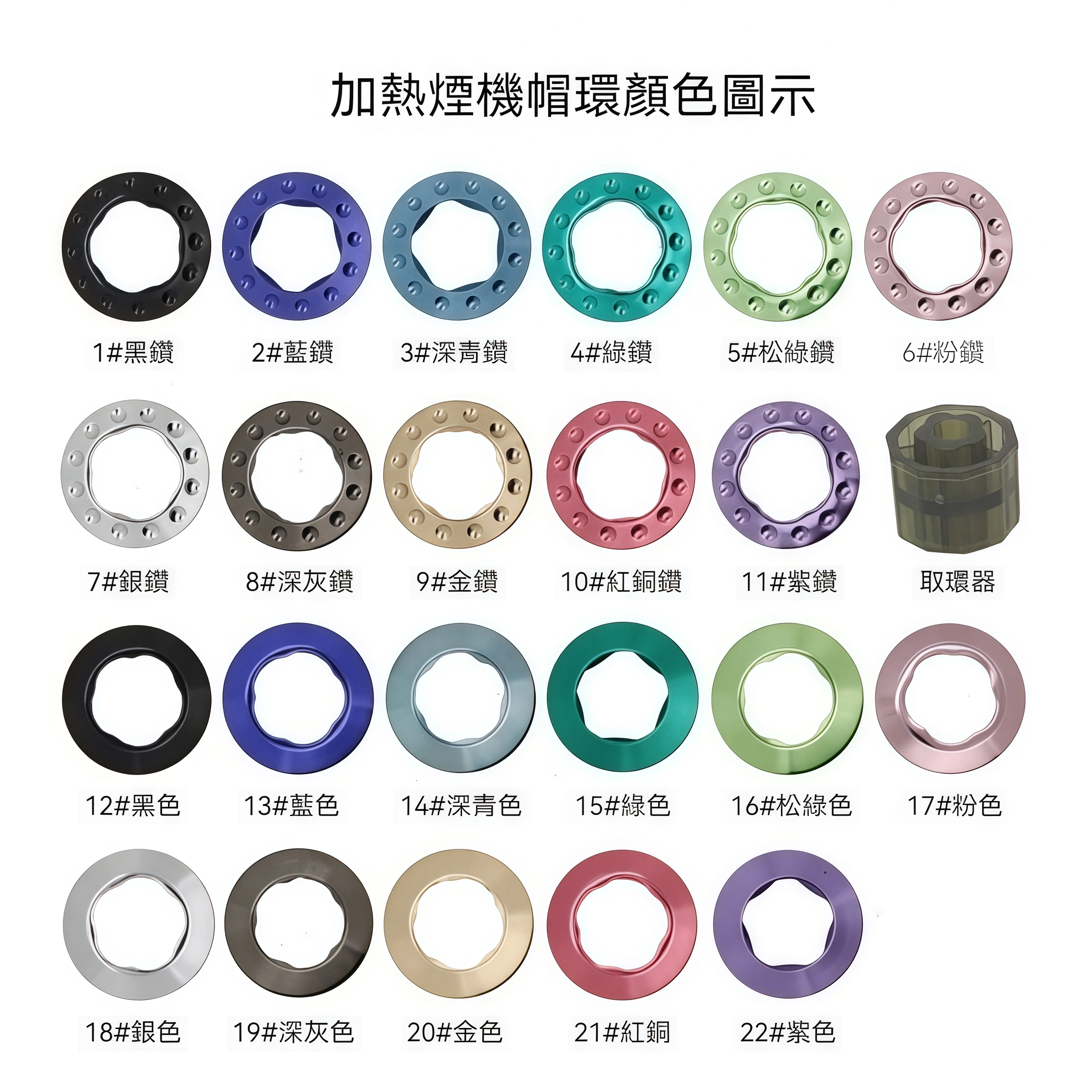 IQOS 裝飾配件