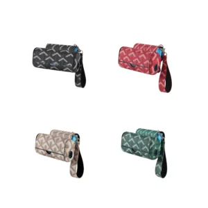 IQOS TEREA 主機＋煙彈一體式皮革收納包
