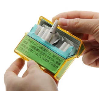 IQOS ILUMA / TEREA 透明防潮收納盒|20 支煙彈防壓收納|多色款可選 1 IQOS ILUMA / TEREA 透明防潮收納盒