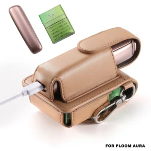 PLOOM AURA 多功能收納皮套