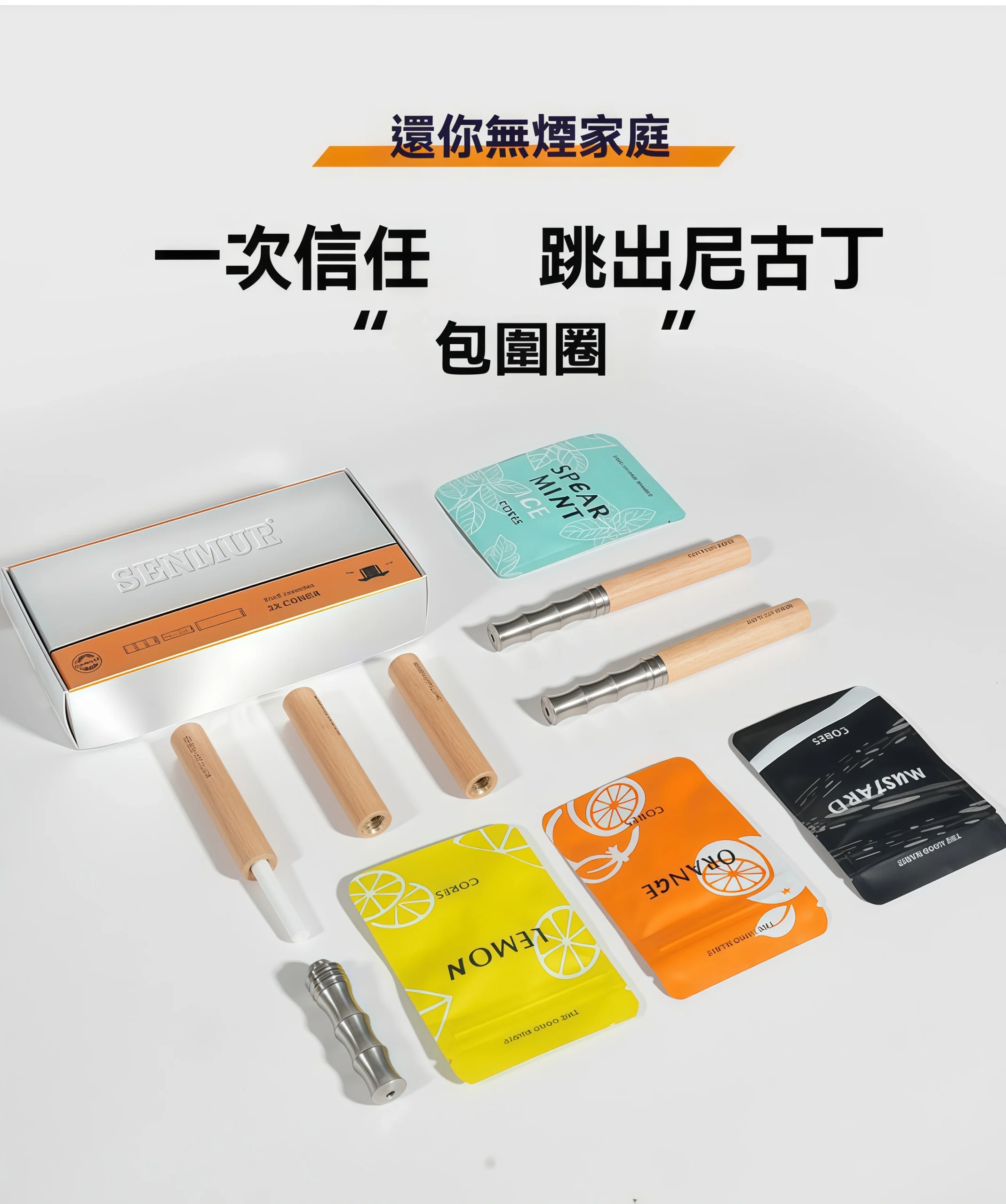 替煙棒木頭加精鋼戒煙產品 替煙棒木頭加精鋼戒煙產品 scaled