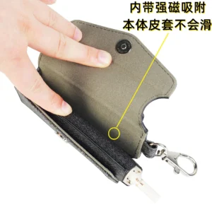 IQOS ILUMA ONE 專用掛鉤皮套